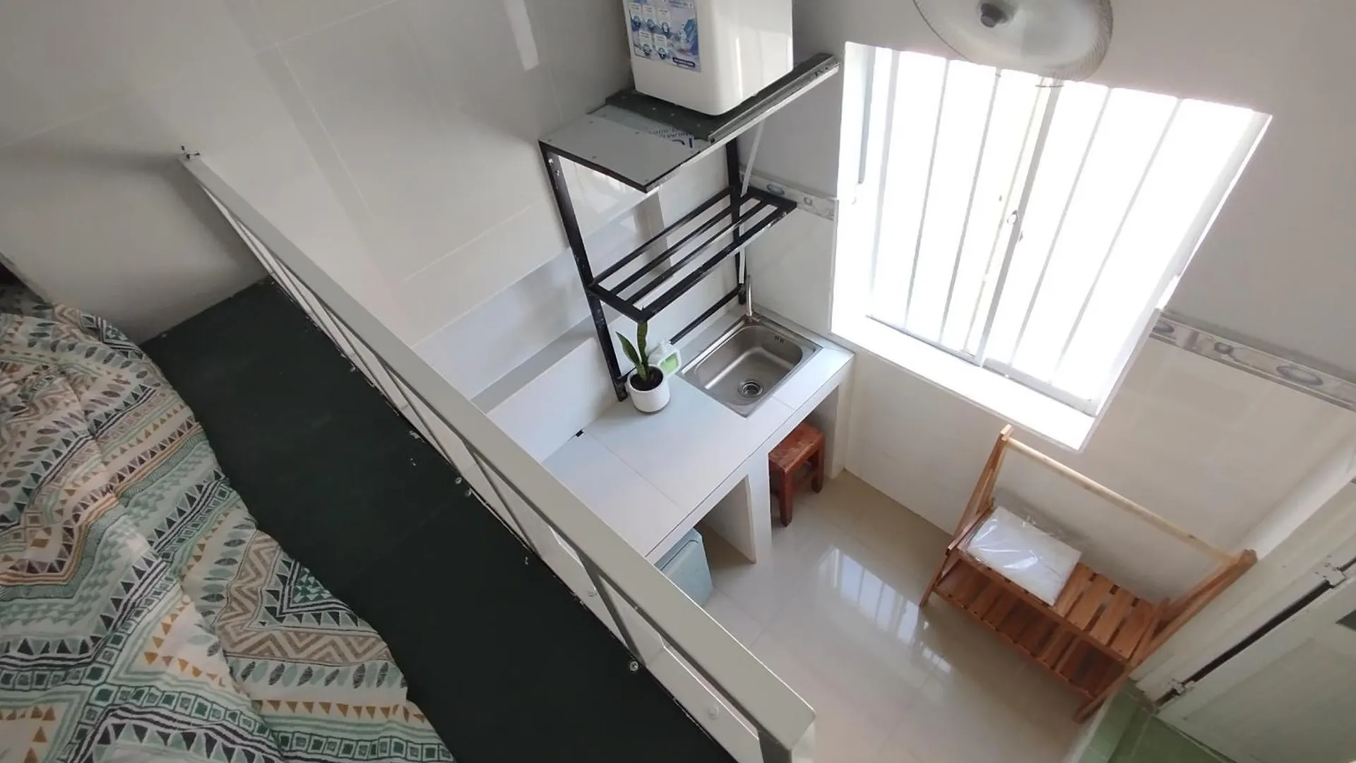 Guest house Hoang Cam Small Room Vung Tau