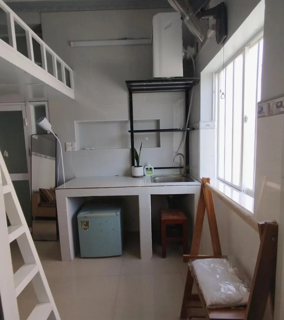 Hoang Cam Small Room Vung Tau Guest house
