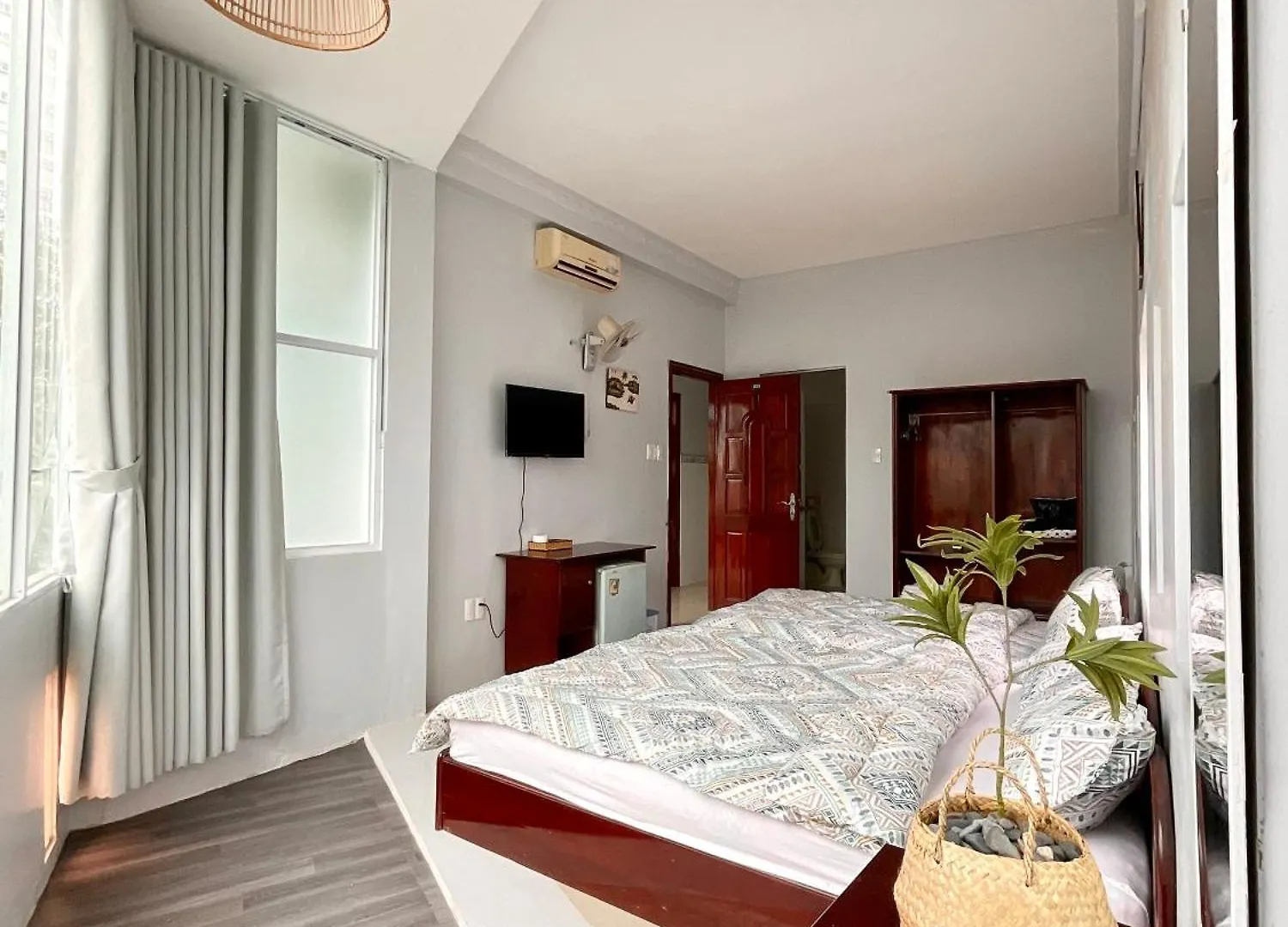 Guest house Hoang Cam Small Room Vung Tau Vietnam