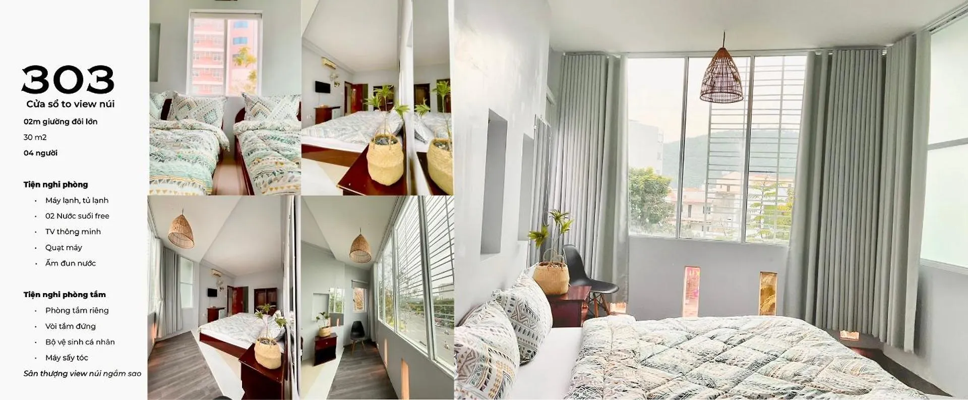 Guest house Hoang Cam Small Room Vung Tau