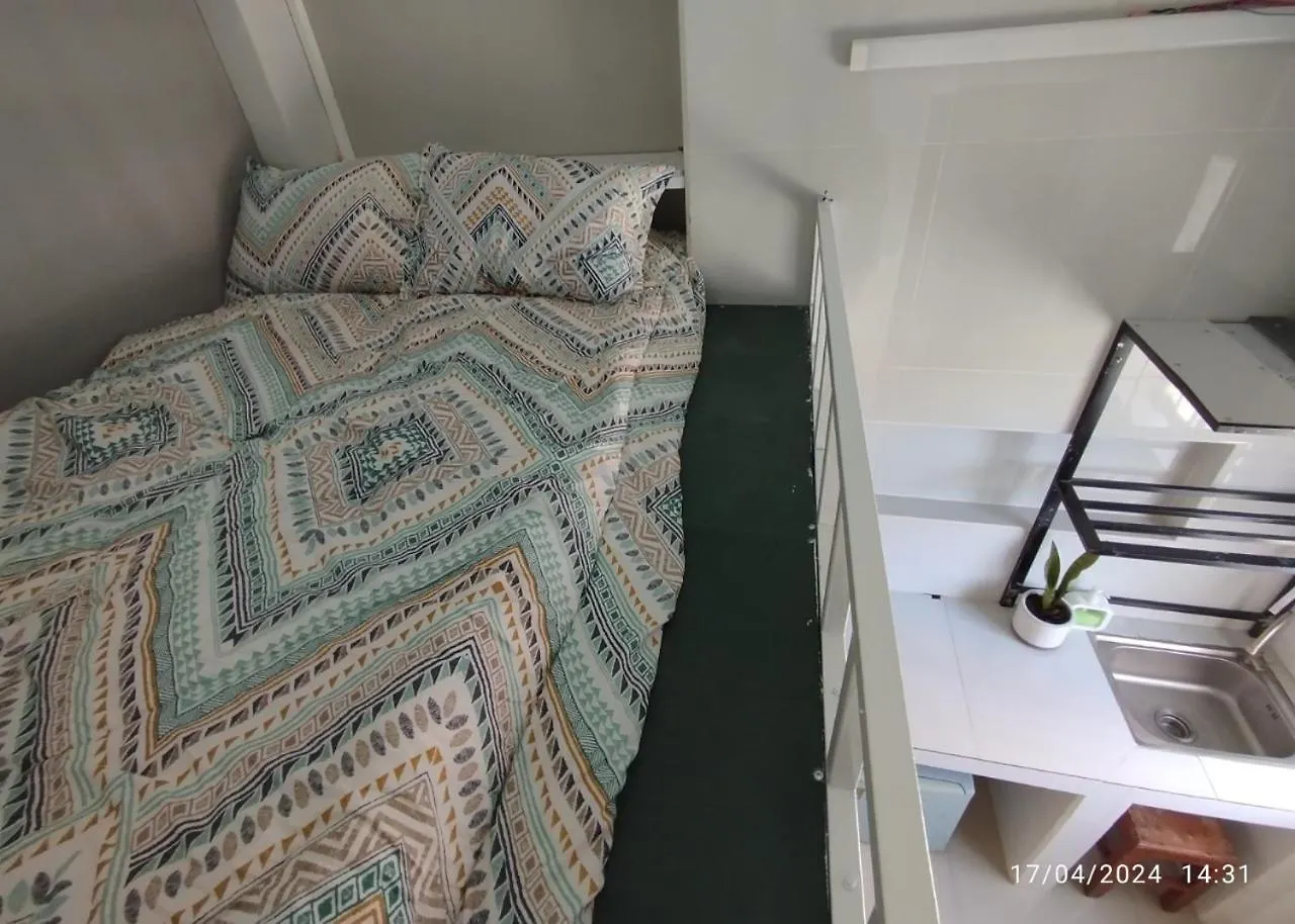 Guest house Hoang Cam Small Room Vung Tau