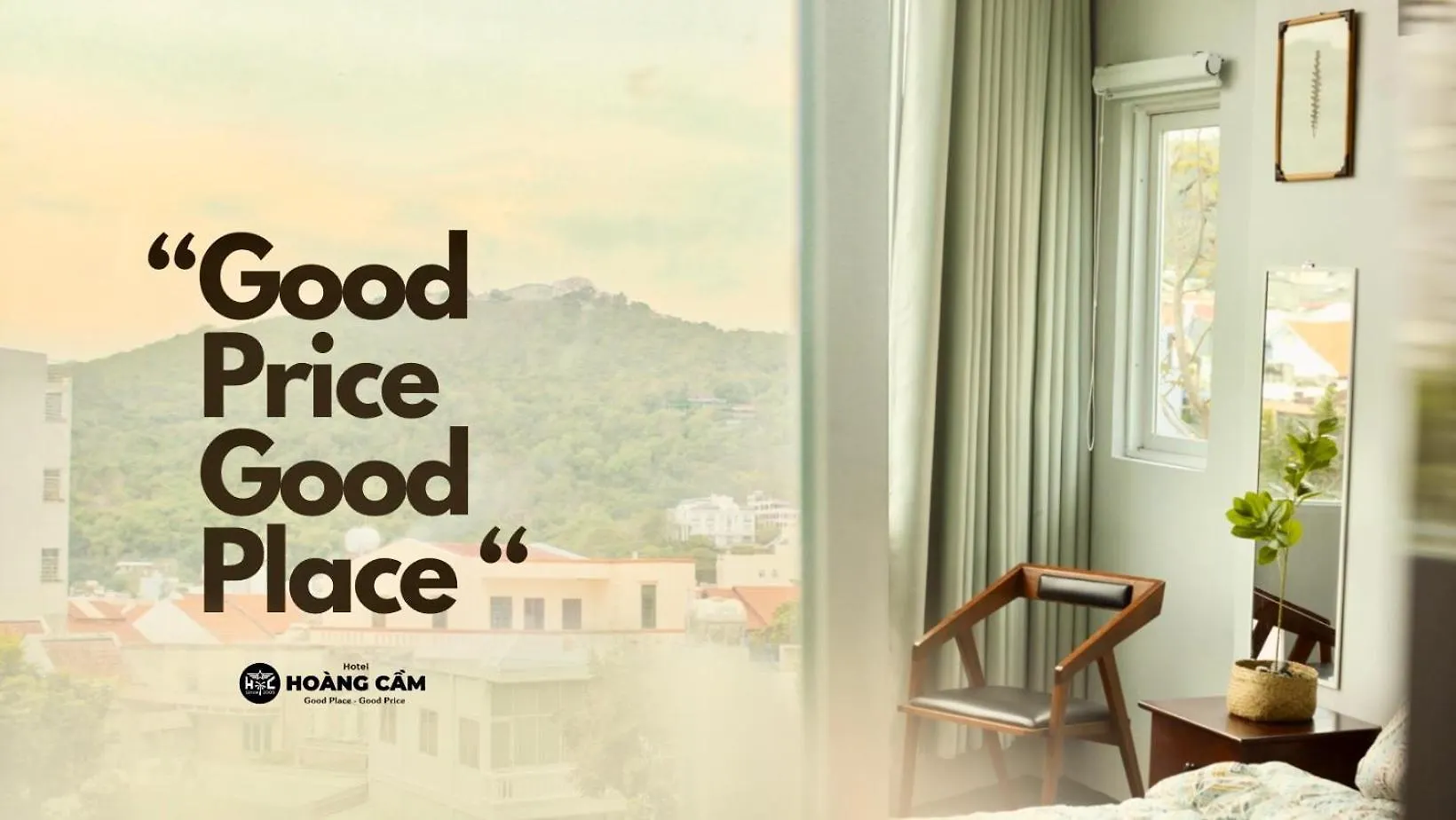 Guest house Hoang Cam Small Room Vung Tau