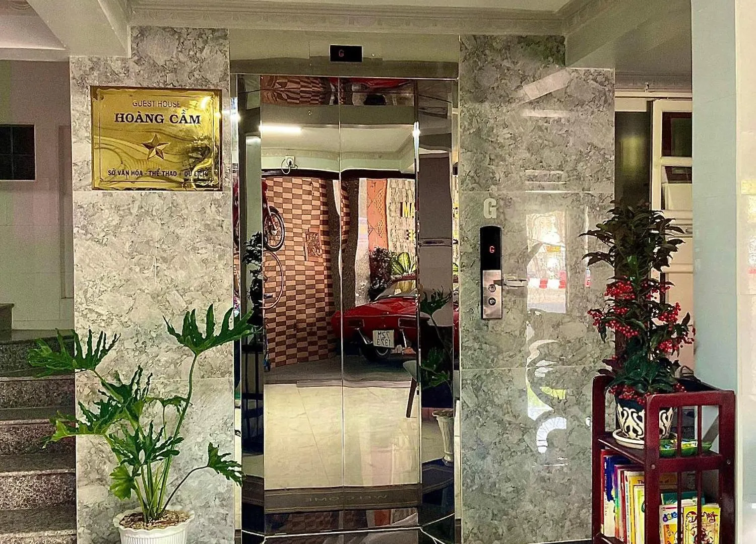 Guest house Hoang Cam Small Room Vung Tau
