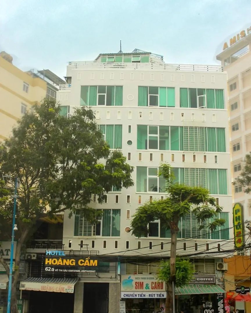 Guest house Hoang Cam Small Room Vung Tau