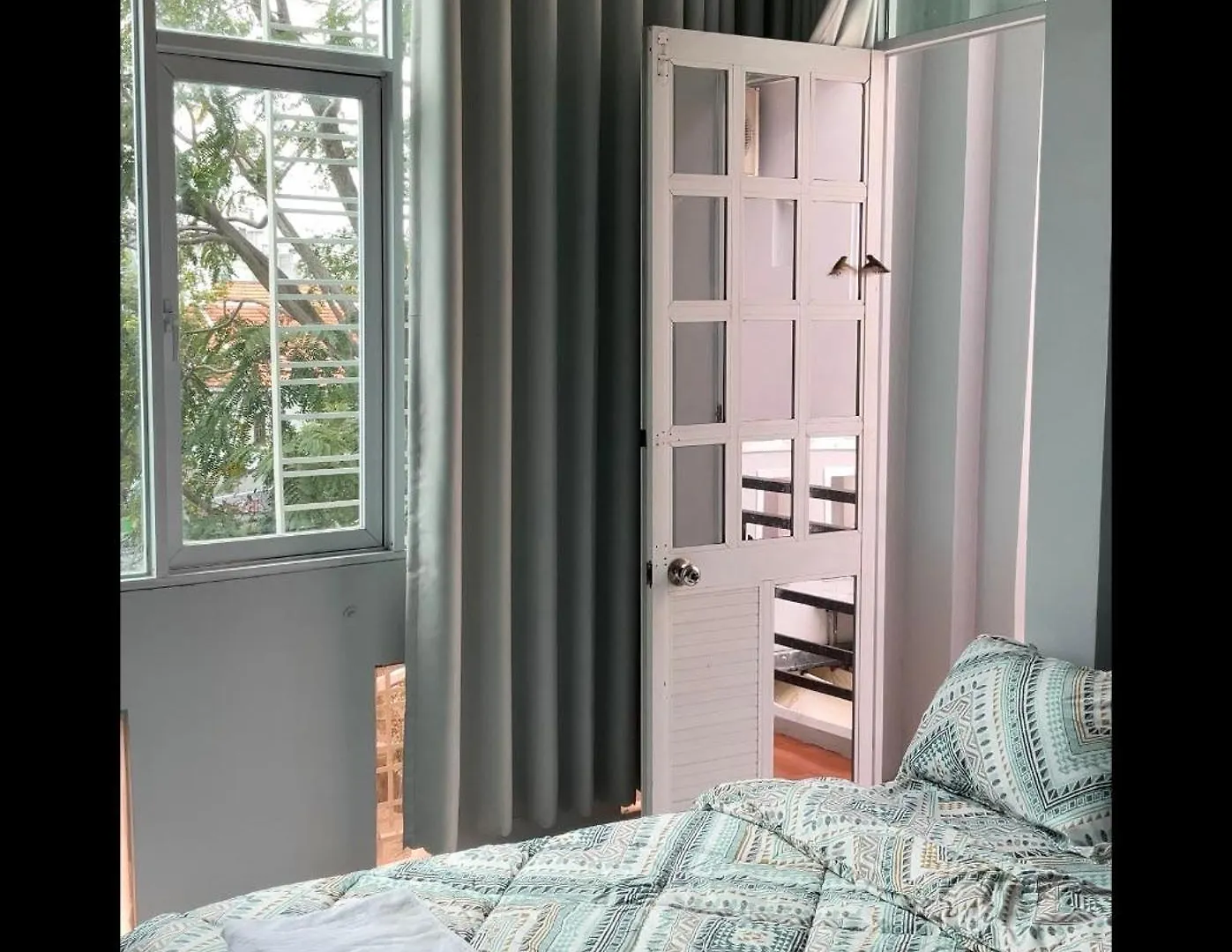 Guest house Hoang Cam Small Room Vung Tau Vietnam
