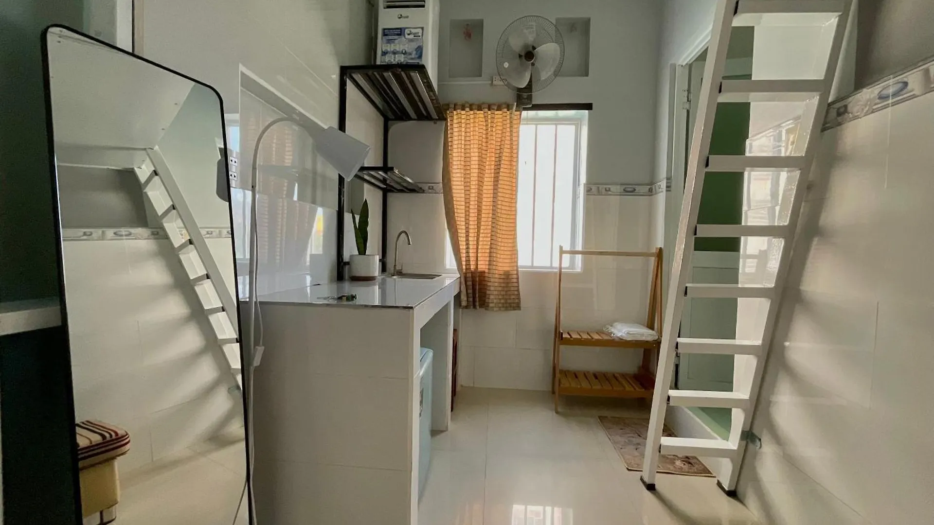 Guest house Hoang Cam Small Room Vung Tau