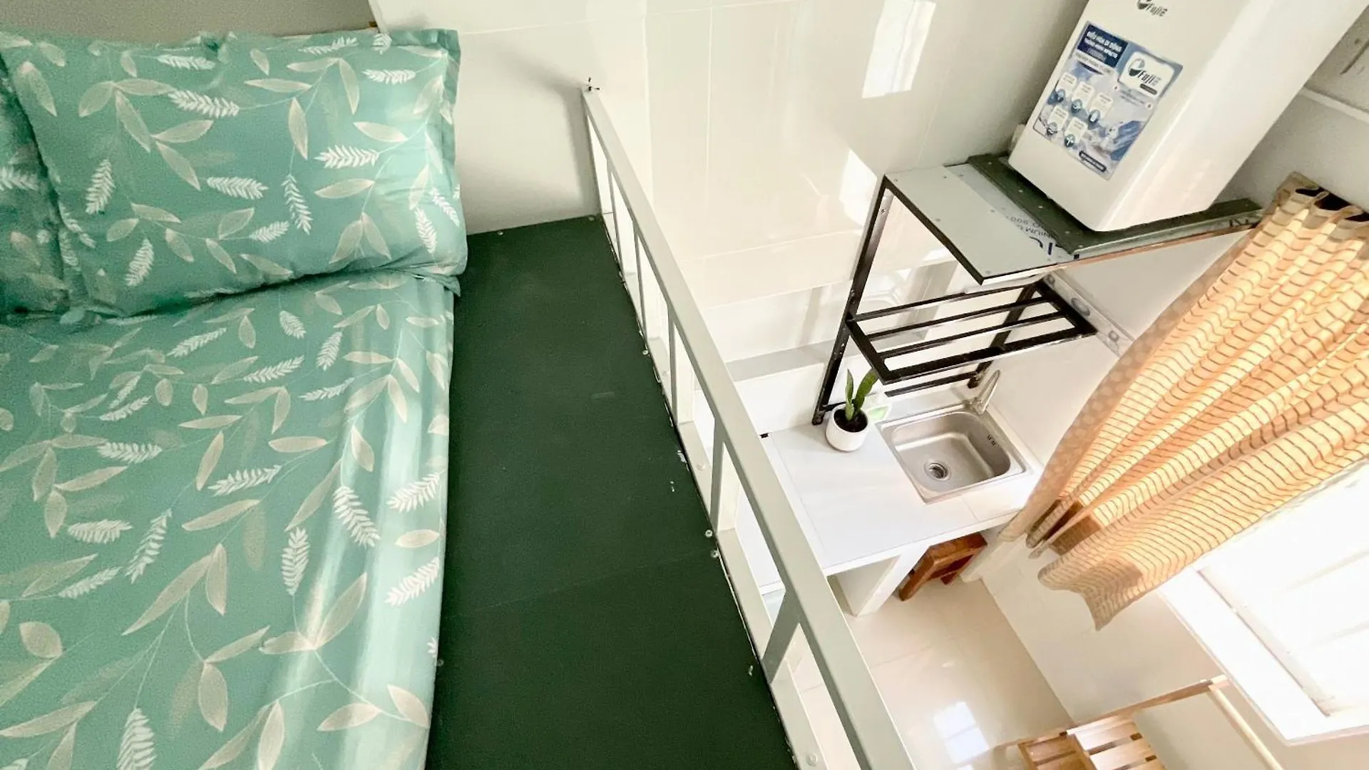 Guest house Hoang Cam Small Room Vung Tau Vietnam