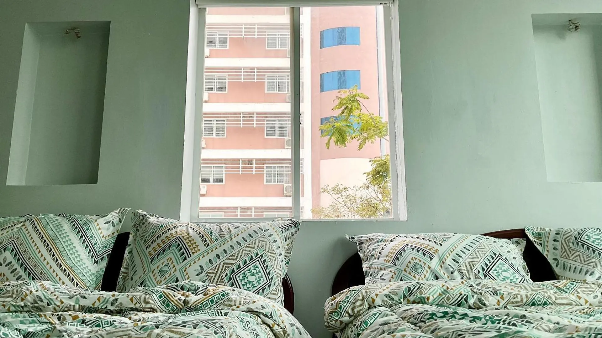 Guest house Hoang Cam Small Room Vung Tau Vietnam